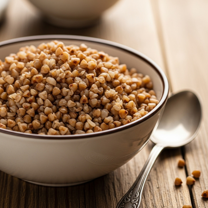 Russian 'Kasha': Traditional Buckwheat Porridge Recipe Russian 'Kasha': Traditional Buckwheat Porridge Recipe