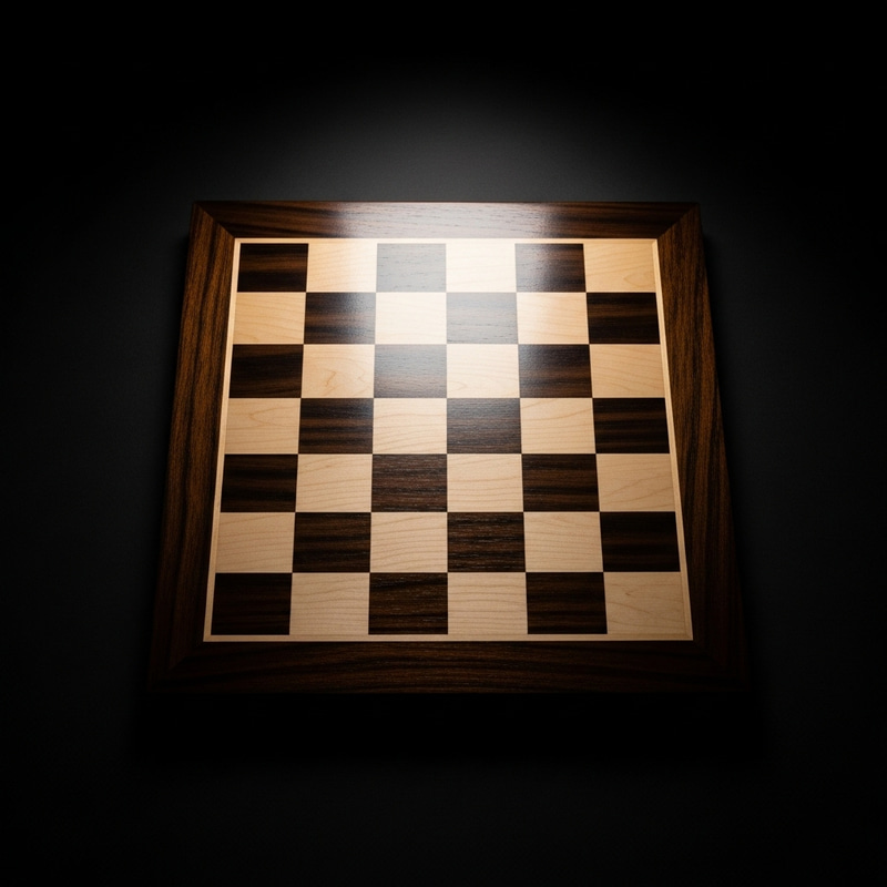 Strategic Business Planning with Empty Chessboard Strategic Business Planning with Empty Chessboard