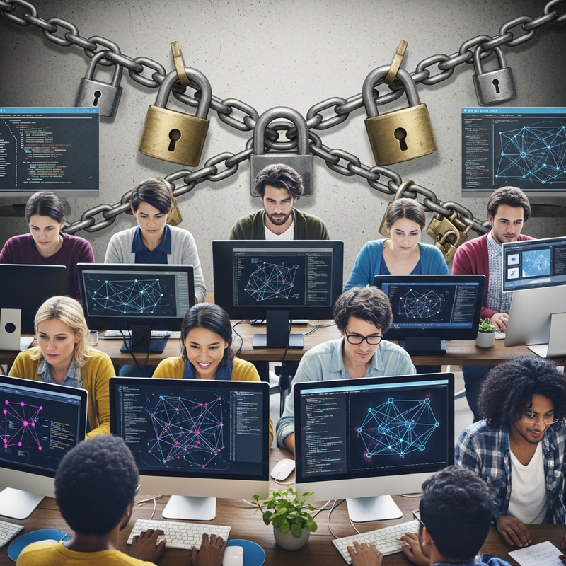 Challenges & Potential: Developing Countries' Struggle for Digital Progress