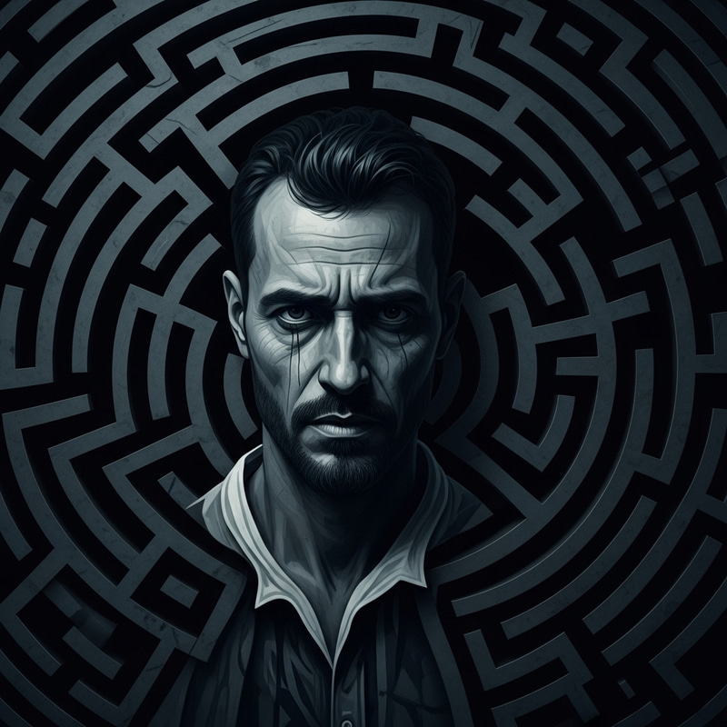 Male Victim of Domestic Violence: A Labyrinth of Emotions