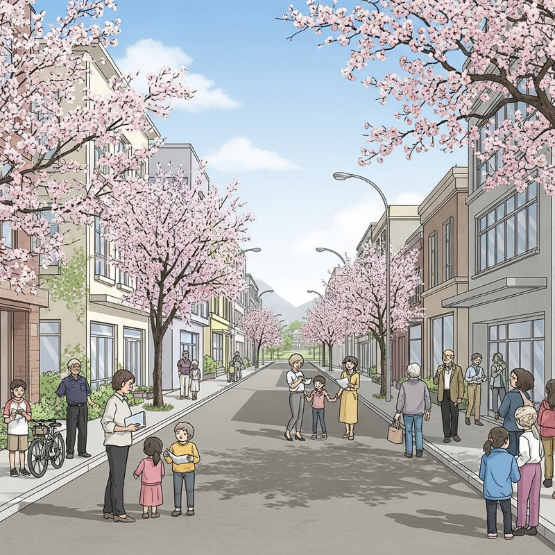 Safe and Prosperous Community | Corruption-Free and Unified