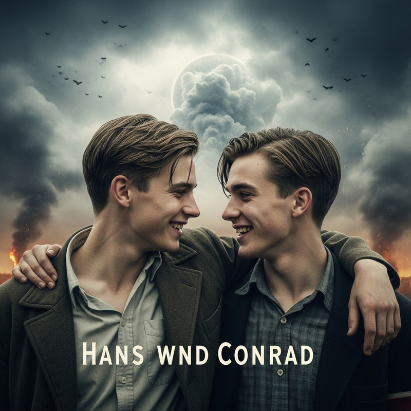A Profound Friendship: Hans and Conrad Amidst Political Tension A Profound Friendship: Hans and Conrad Amidst Political Tension