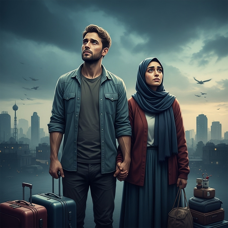 Emigration Tale: A Journey of Hopeful Determination Emigration Tale: A Journey of Hopeful Determination