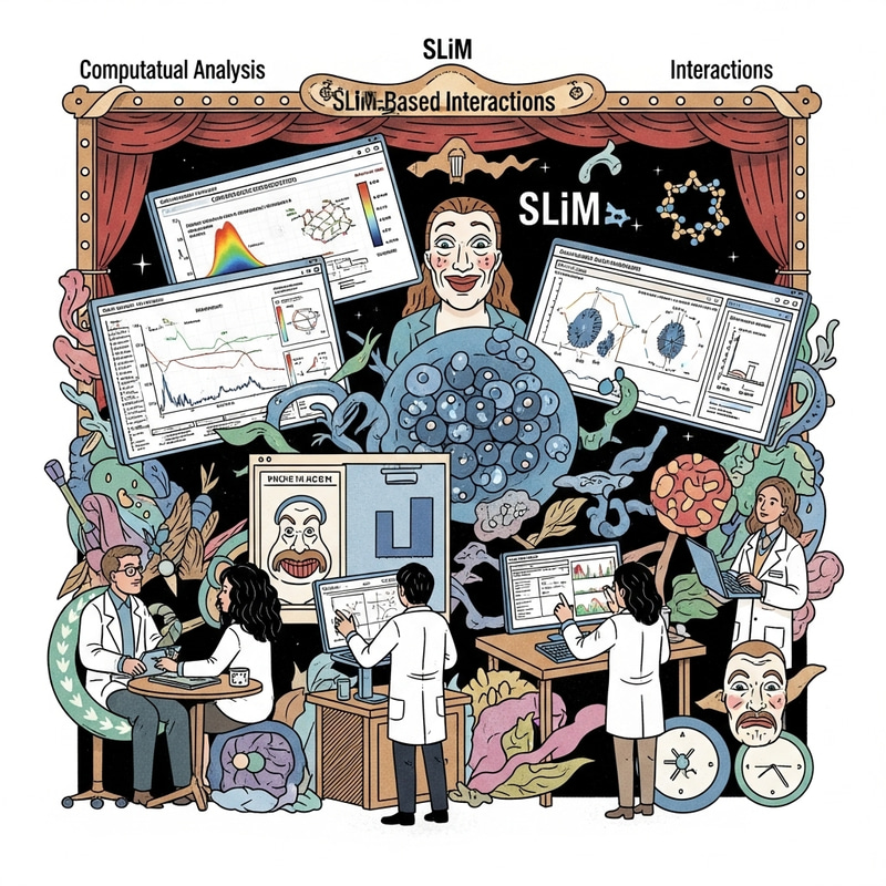 Unlocking the Power of SLiM-Based Interactions | Experimental Approaches