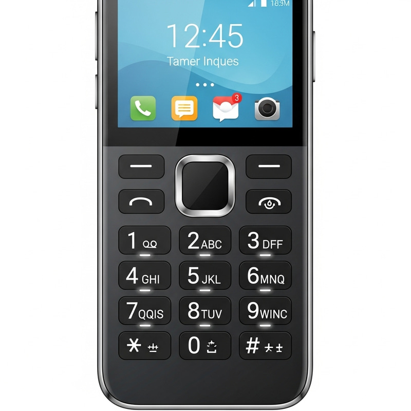 Update Mobile Phone Keypad Update Mobile Phone Keypad