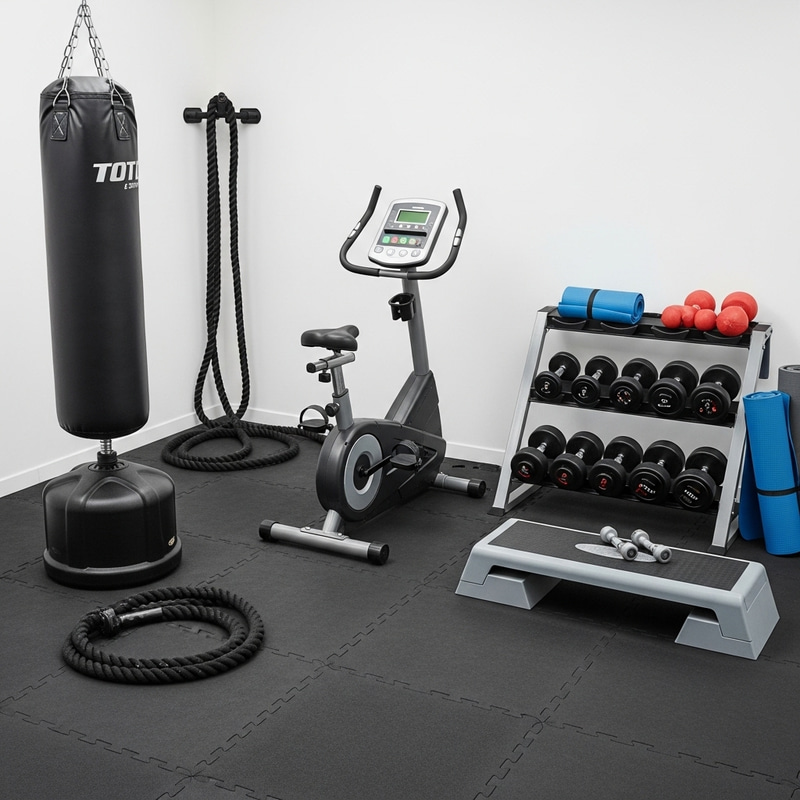 Sport Equipment for Body Fat Reduction | Effective Gym Gear Sport Equipment for Body Fat Reduction | Effective Gym Gear