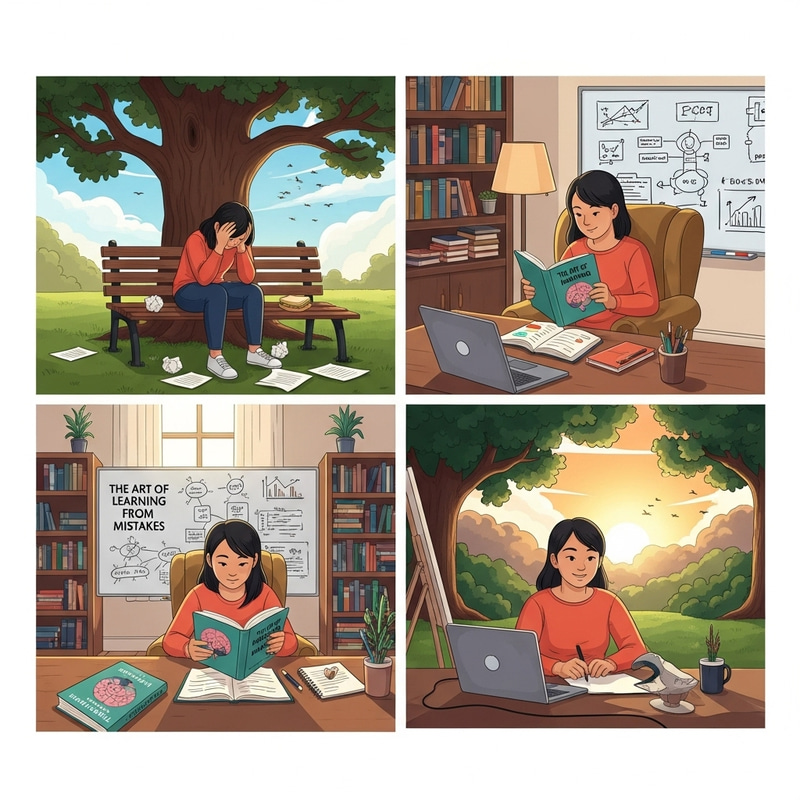 Turning Adversity into Personal Growth: Learn from Setbacks Turning Adversity into Personal Growth: Learn from Setbacks