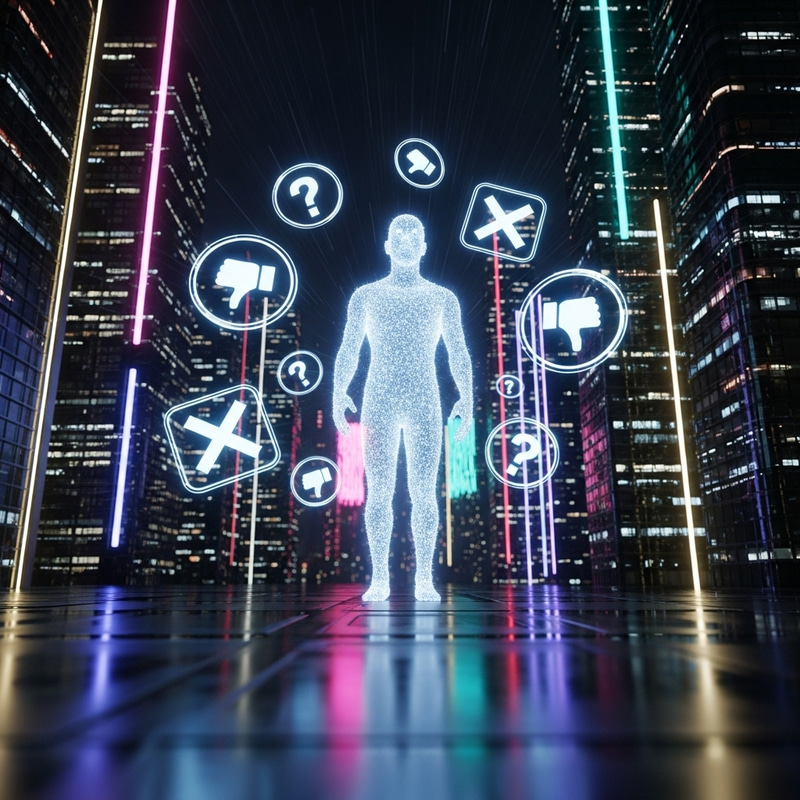 Unbelief: A Futuristic Holographic Experience Unbelief: A Futuristic Holographic Experience