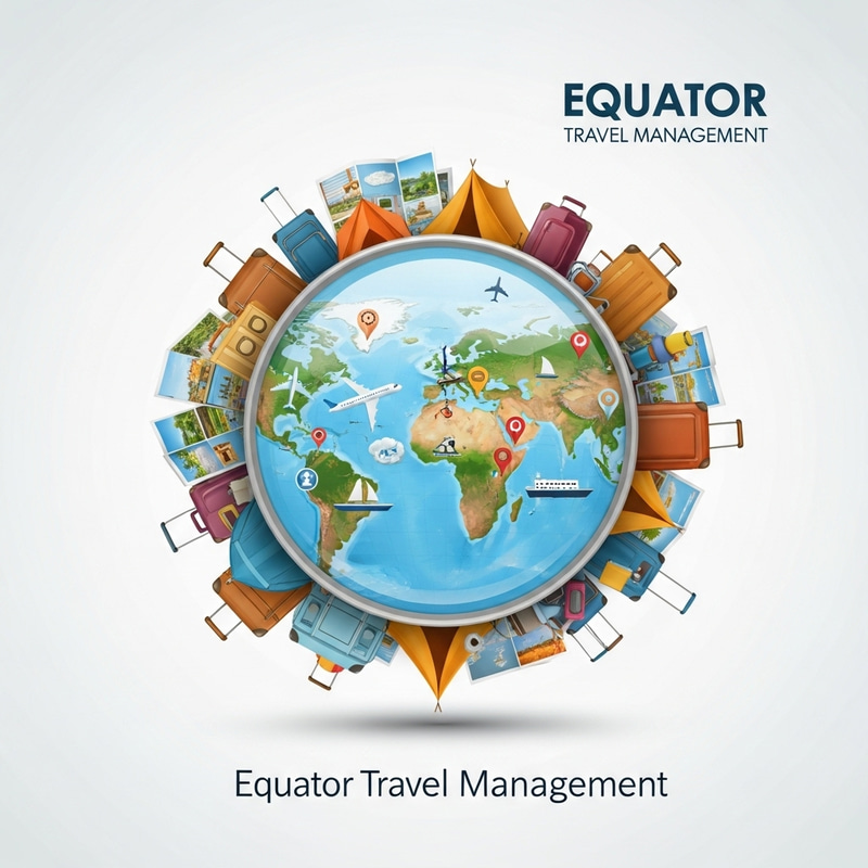 Discover the World in a Vibrant, Modern Lens | Equator Travel Management Discover the World in a Vibrant, Modern Lens | Equator Travel Management