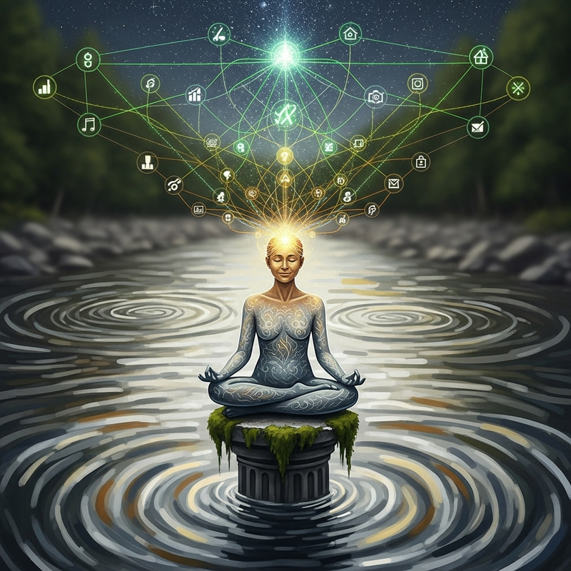 Achieving Life Goals through Self-Dedication and Mindful Focus Achieving Life Goals through Self-Dedication and Mindful Focus