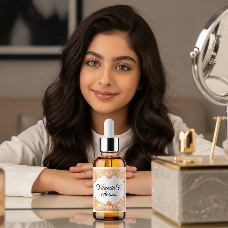 Youthful Glow with Vitamin C Serum | Beauty Vanity Essentials Youthful Glow with Vitamin C Serum | Beauty Vanity Essentials
