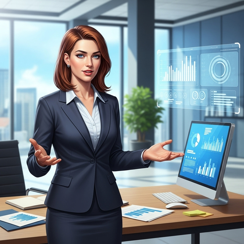 Alexandra Gertye: Empowering Leadership in Business Alexandra Gertye: Empowering Leadership in Business