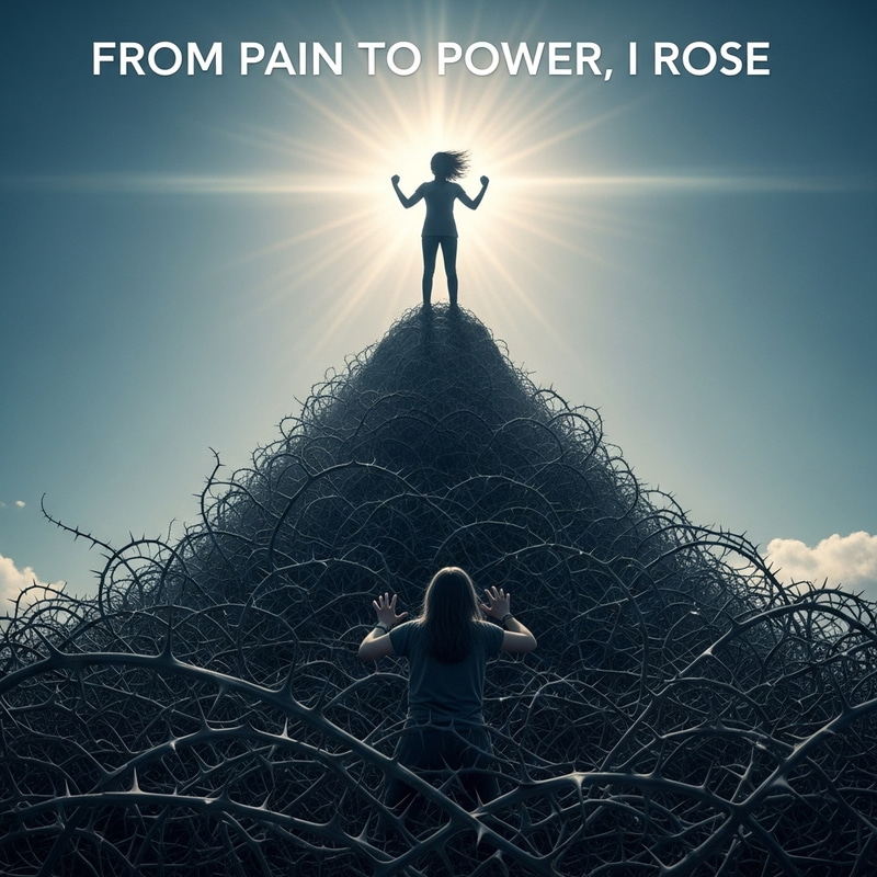 From Pain to Power: A Transformational Journey | Discover Inner Strength From Pain to Power: A Transformational Journey | Discover Inner Strength
