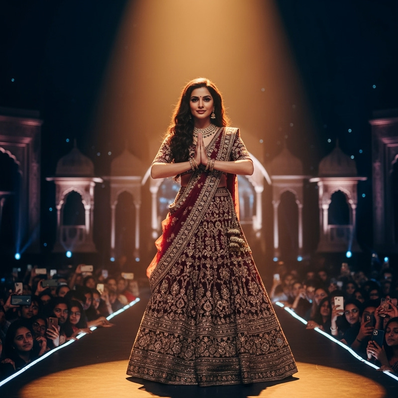 Sonakshi Sinha: Captivating Indian Actress on Stage