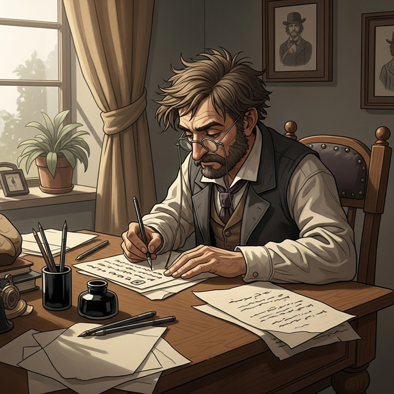 Maxim Gorky - The Untidy Literary Genius