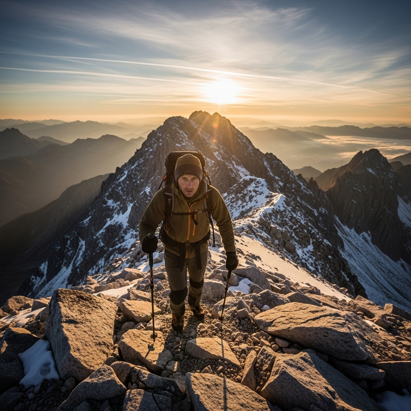 Hiking to the Mountain Summit: Tips and Trails