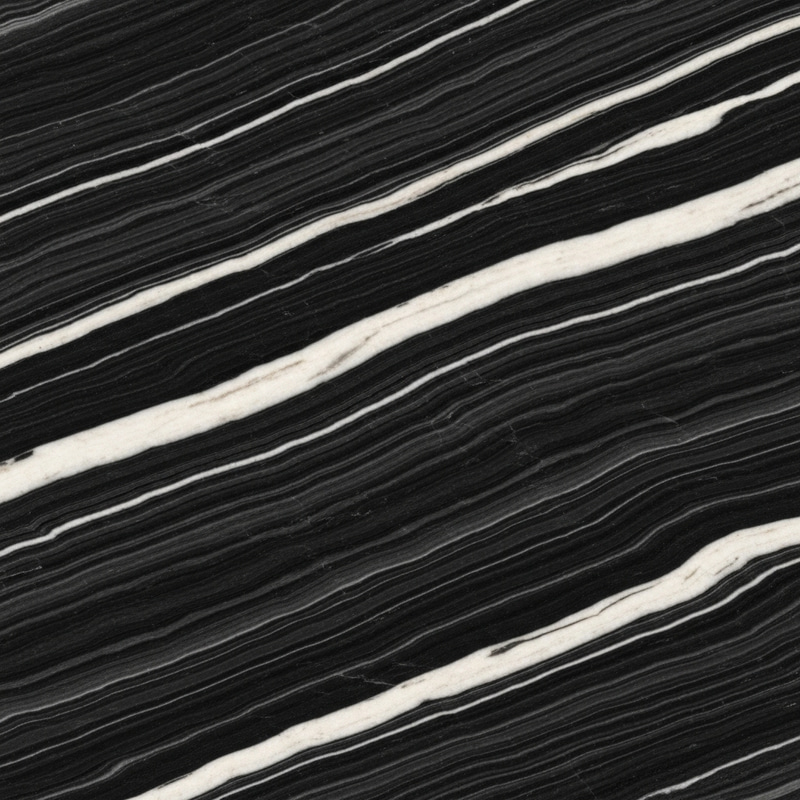 High Definition Black Marble Texture with White Stripes High Definition Black Marble Texture with White Stripes