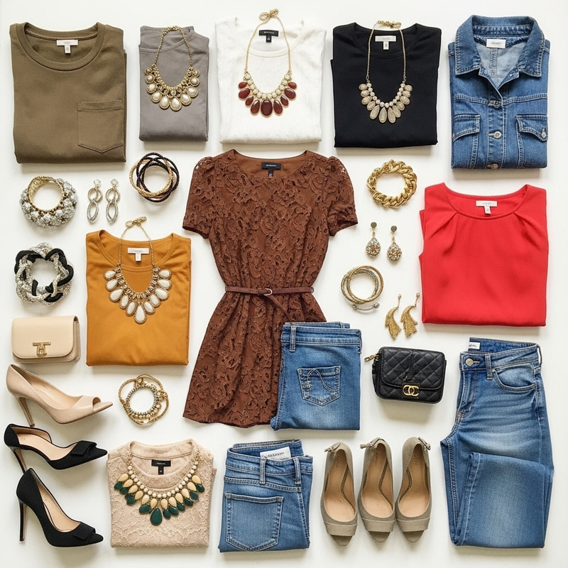 Stylish Pinterest-Inspired Clothing Trends Stylish Pinterest-Inspired Clothing Trends