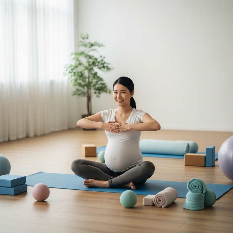 Empowering Prenatal Workouts for Radiant Expectant Moms