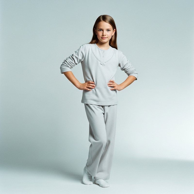 Beautiful Tween Girl in White Underpants | Vintage 2000s Advertisement Beautiful Tween Girl in White Underpants | Vintage 2000s Advertisement