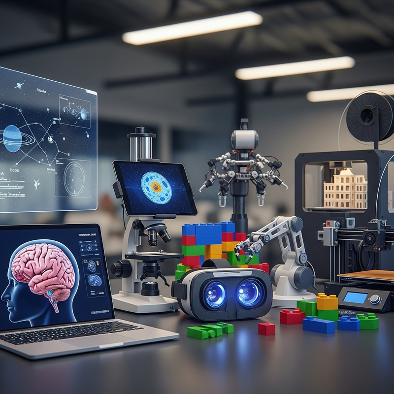 Educational Tech Gear, Innovating Solutions Educational Tech Gear, Innovating Solutions