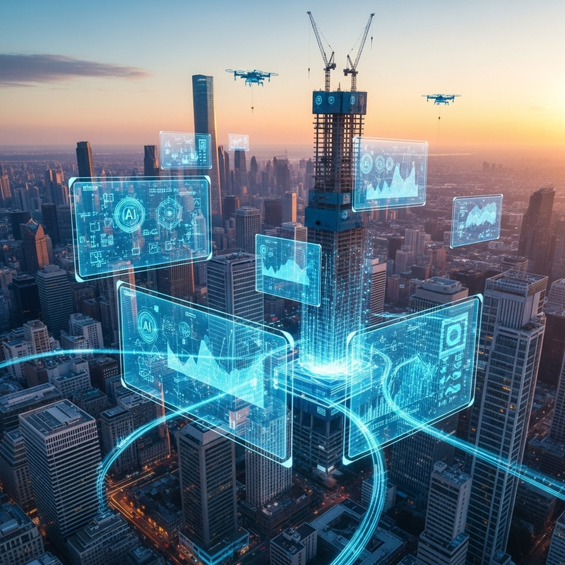 Transforming Urban Cityscapes with Advanced AI Solutions