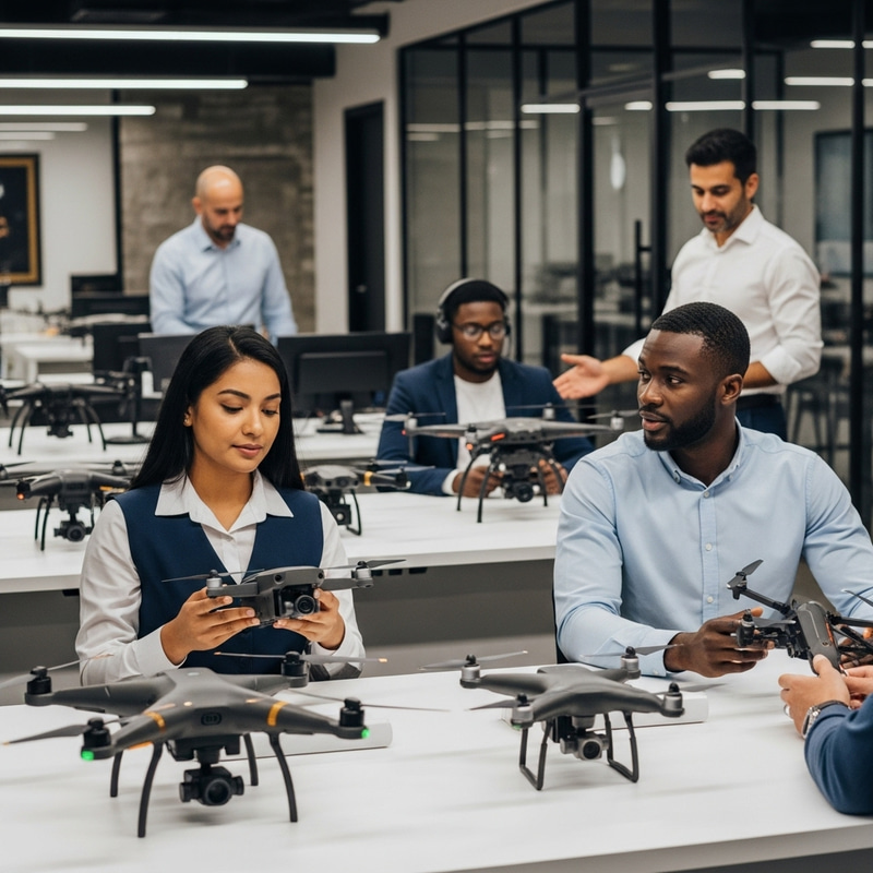 Drone Rental Enterprise: Innovative Solutions for All Drone Rental Enterprise: Innovative Solutions for All