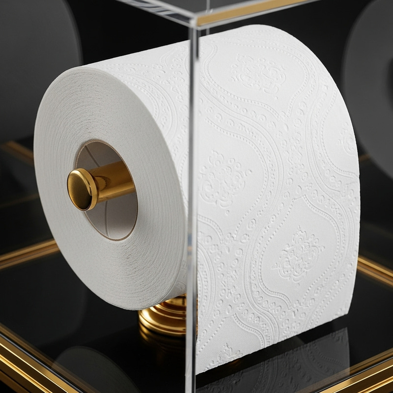 Very Expensive Toilet Paper: Luxury & Opulence Redefined