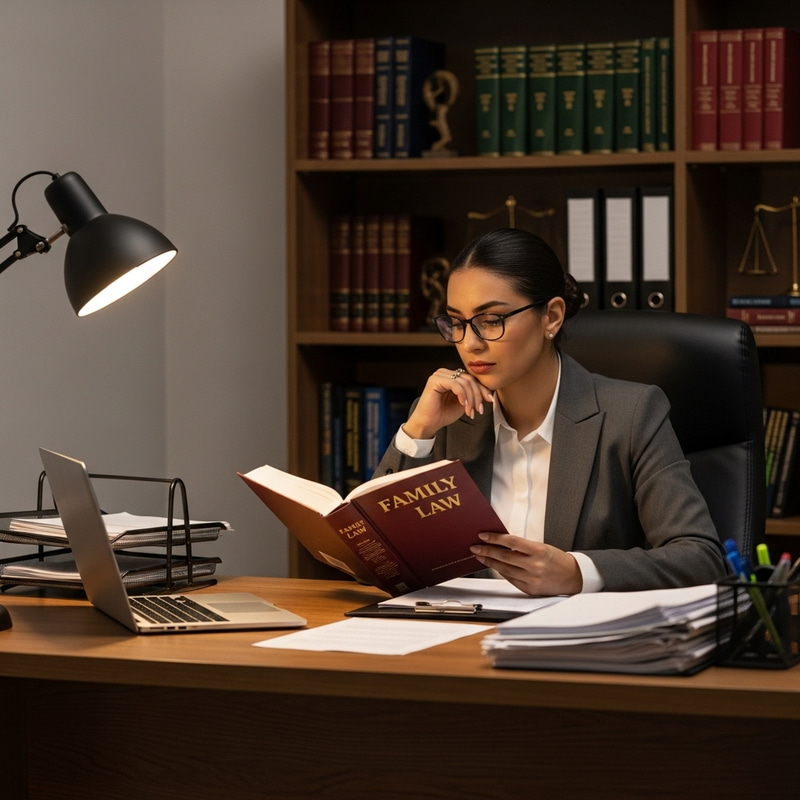 Middle-Eastern Family Lawyer: Expertise in Family Law Middle-Eastern Family Lawyer: Expertise in Family Law