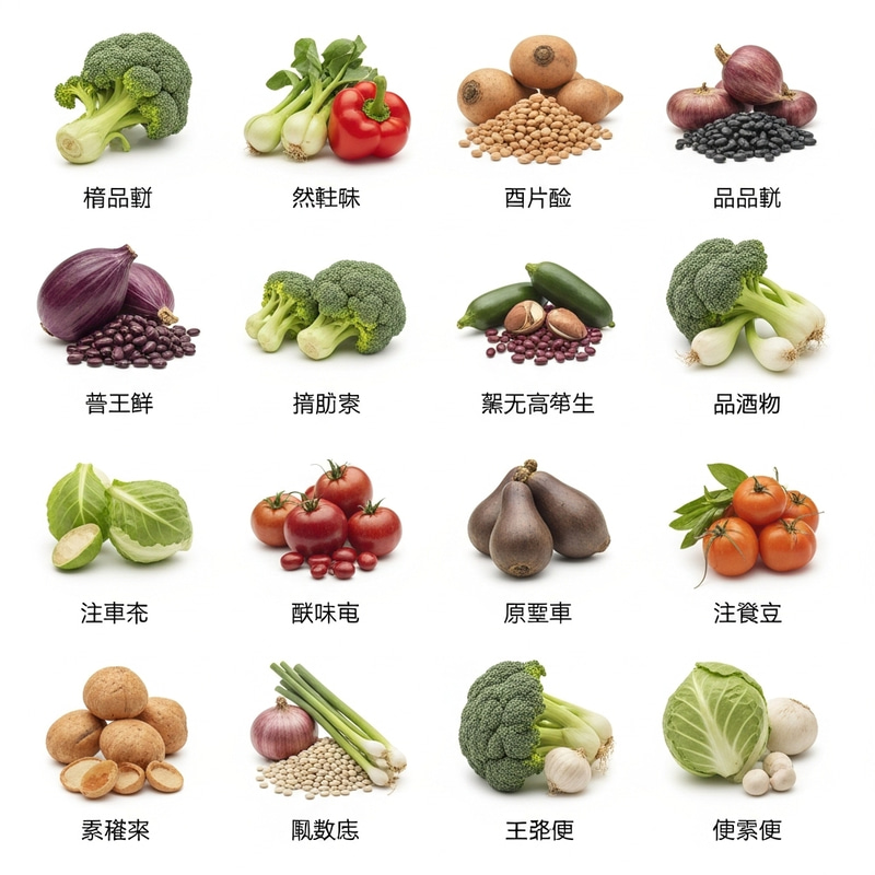 Fresh Vegetable Photos: Jicama, Eggplant & More Fresh Vegetable Photos: Jicama, Eggplant & More