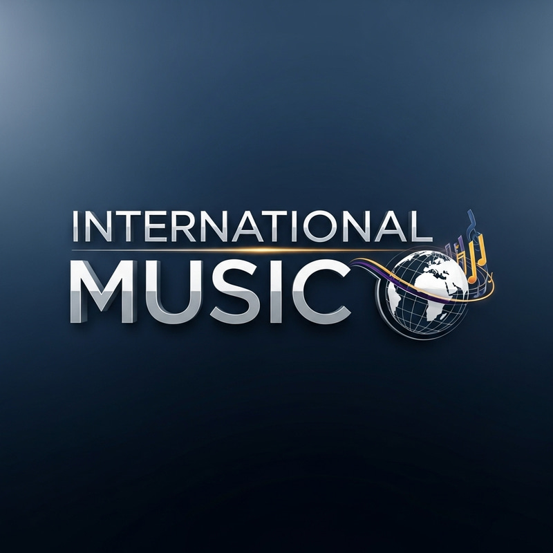 International Music TV Logo - Your Music Destination International Music TV Logo - Your Music Destination