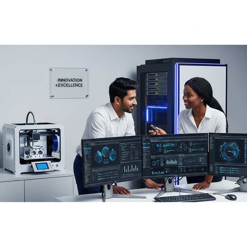 Empowering Office Innovations by Dell Technologies Empowering Office Innovations by Dell Technologies