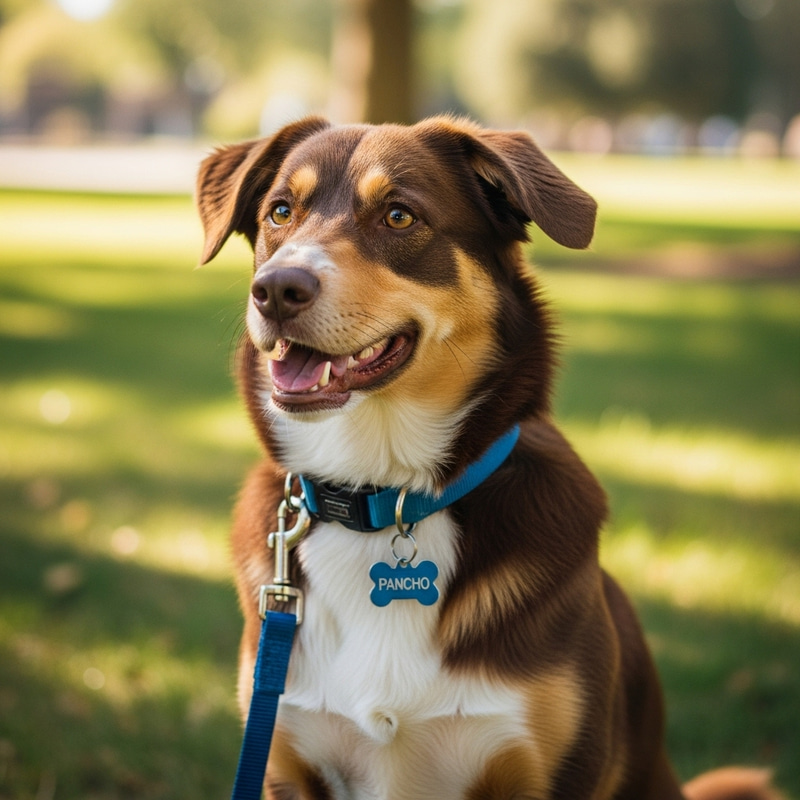 Perro Pancho - Meet Pancho, The Adorable Dog Perro Pancho - Meet Pancho, The Adorable Dog