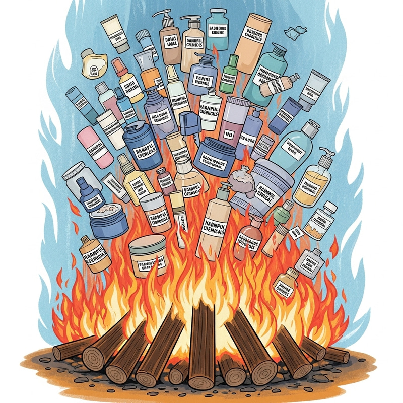 Purifying Skincare Chemicals | Safe Beauty Solutions Purifying Skincare Chemicals | Safe Beauty Solutions