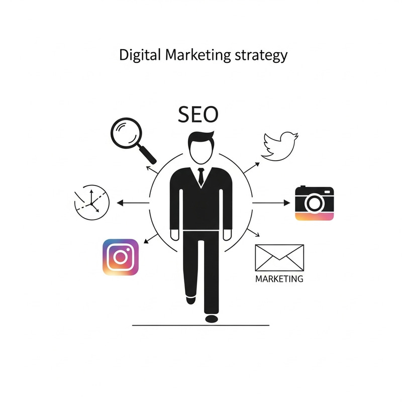 Minimalist Digital Marketing Strategy Explained Minimalist Digital Marketing Strategy Explained