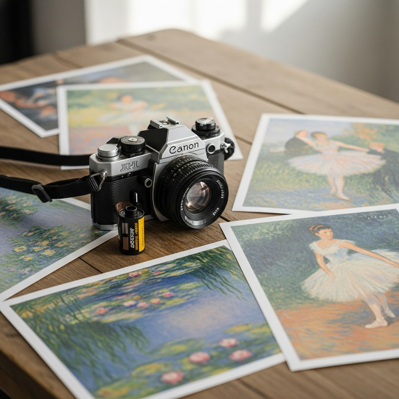 Impressionist Photography for Professional Branding Impressionist Photography for Professional Branding