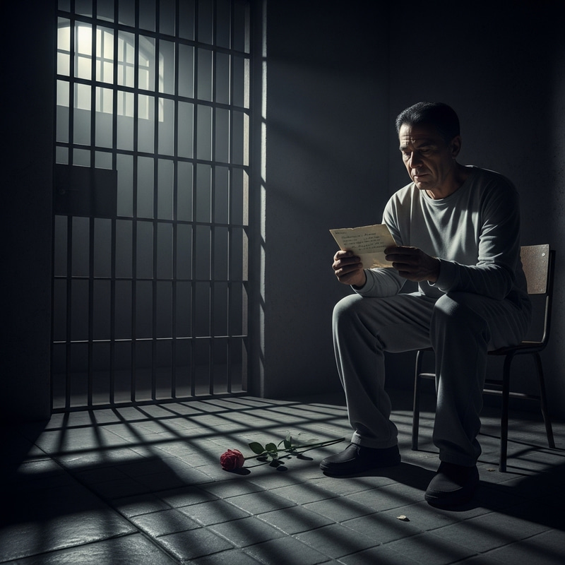Love's Endurance in Confinement Love's Endurance in Confinement