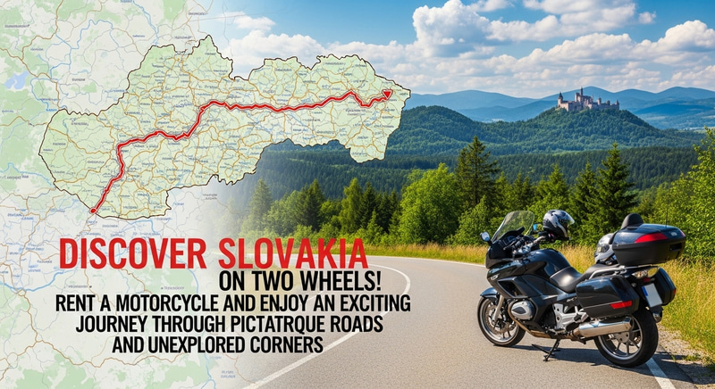 Discover Slovakia on Two Wheels | Rent a Motorcycle and Explore Scenic Roads Discover Slovakia on Two Wheels | Rent a Motorcycle and Explore Scenic Roads