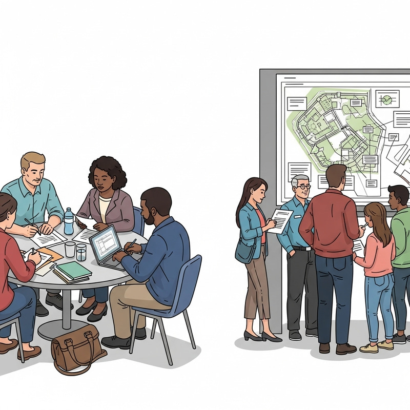 Empowering Citizen Participation in Community Decisions