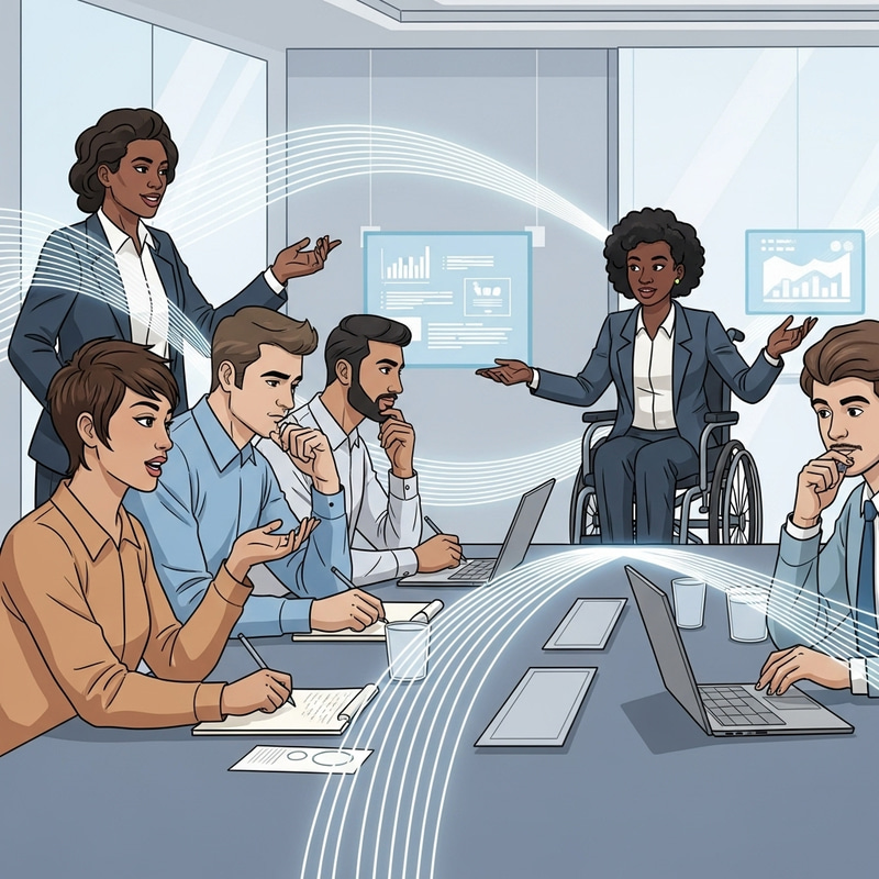 AI's Impact on Team Collaboration: Diverse Brainstorming Group AI's Impact on Team Collaboration: Diverse Brainstorming Group