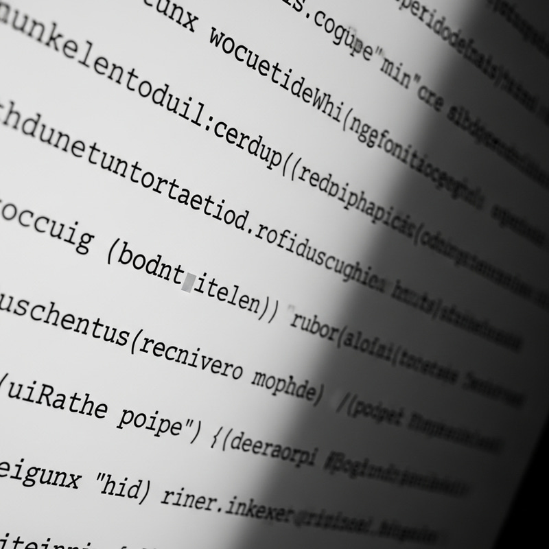 Engaging Unix Commands with Dynamic Blur Effect Engaging Unix Commands with Dynamic Blur Effect