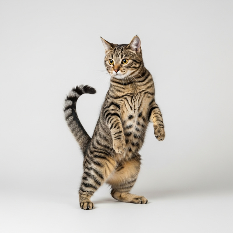 Watch This Adorable Dancing Cat in Action
