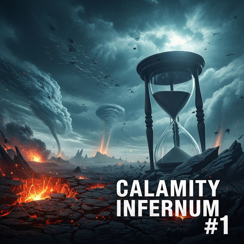 CALAMITY INFERNUM #1 - Unveiling Cataclysmic Passage CALAMITY INFERNUM #1 - Unveiling Cataclysmic Passage