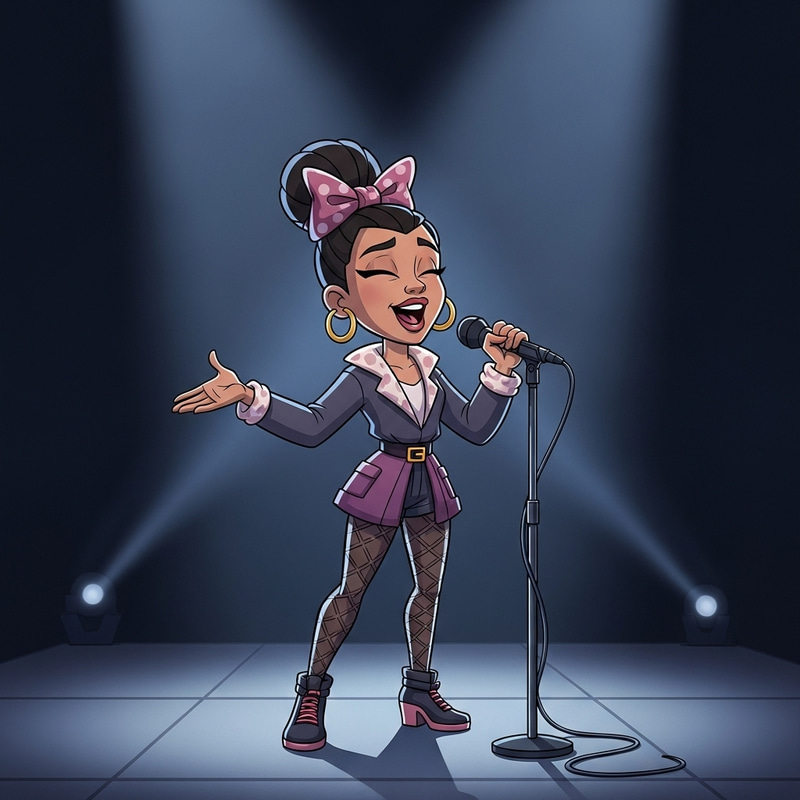 G idle Minnie | Fashionable Music Performer G idle Minnie | Fashionable Music Performer