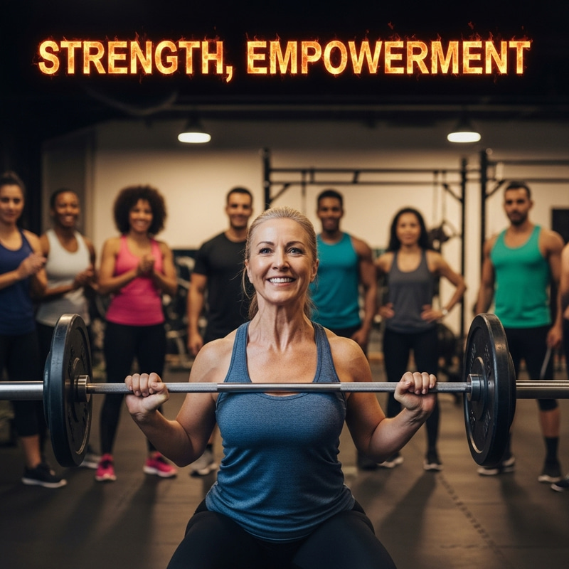 Strength & Empowerment: Unity in Diversity through Fitness Strength & Empowerment: Unity in Diversity through Fitness