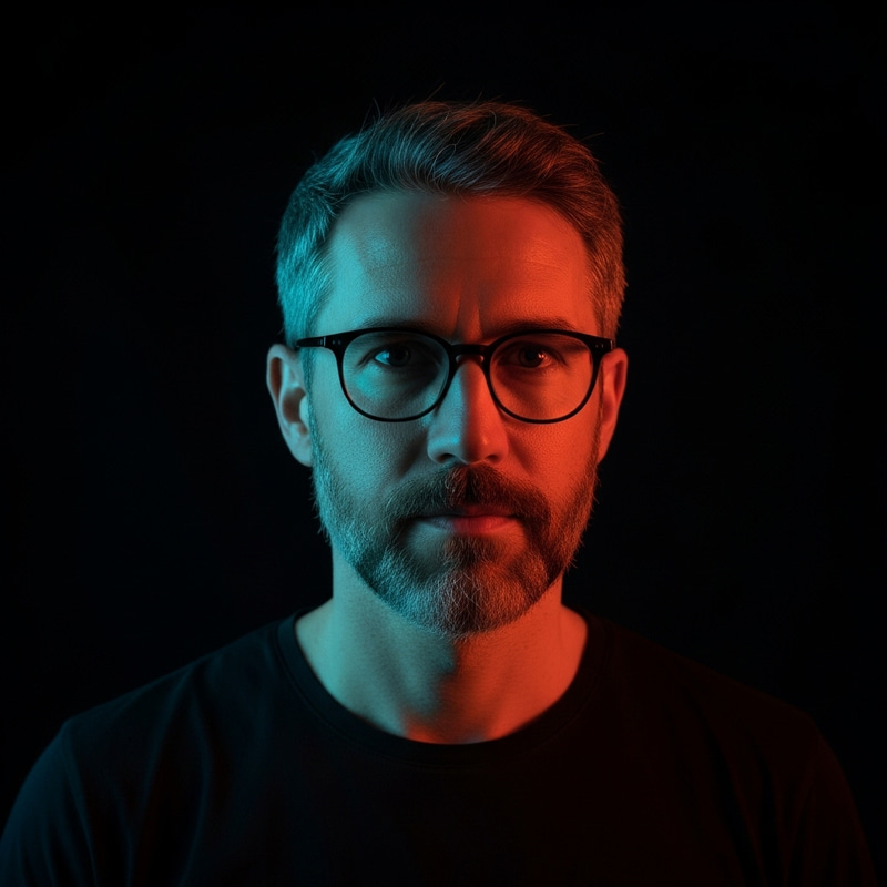 Modernist Self-Portrait Embodying Contemporary Photography Modernist Self-Portrait Embodying Contemporary Photography