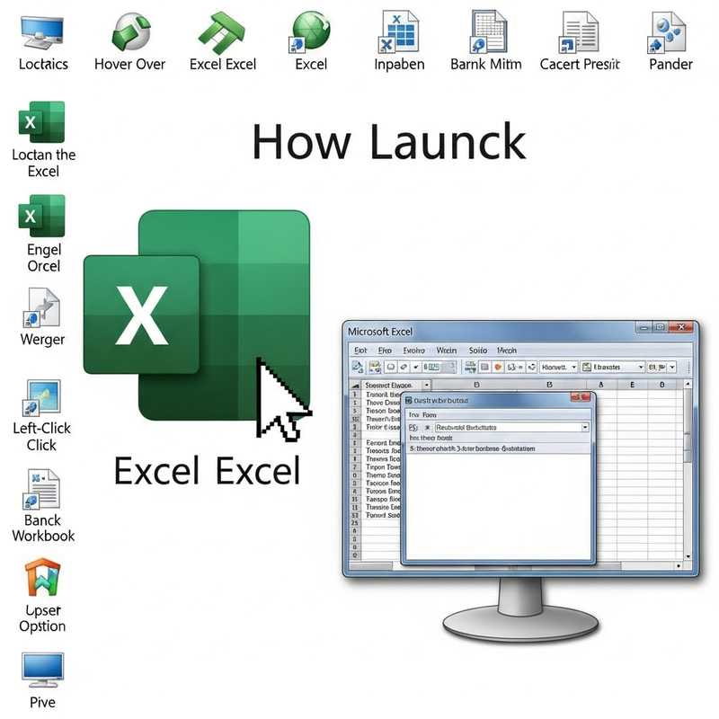 How to Start Excel: Step-by-Step Tutorial How to Start Excel: Step-by-Step Tutorial