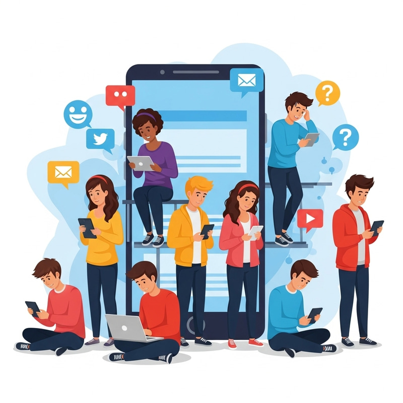 Effects of Gadget Usage Among Teenagers: An Abstract View Effects of Gadget Usage Among Teenagers: An Abstract View