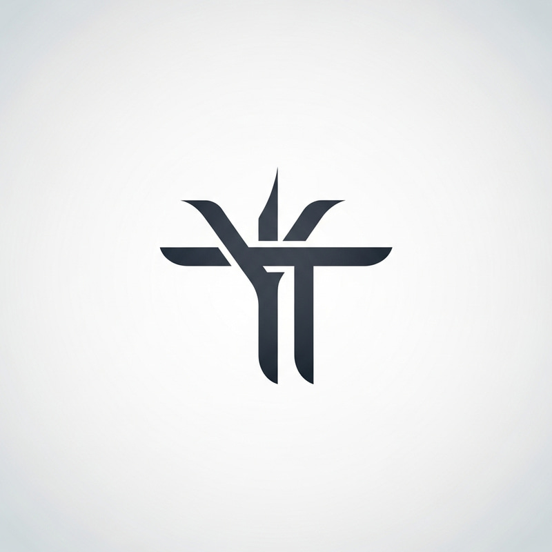 Unique Y and T Logo Design | Creative Branding Unique Y and T Logo Design | Creative Branding