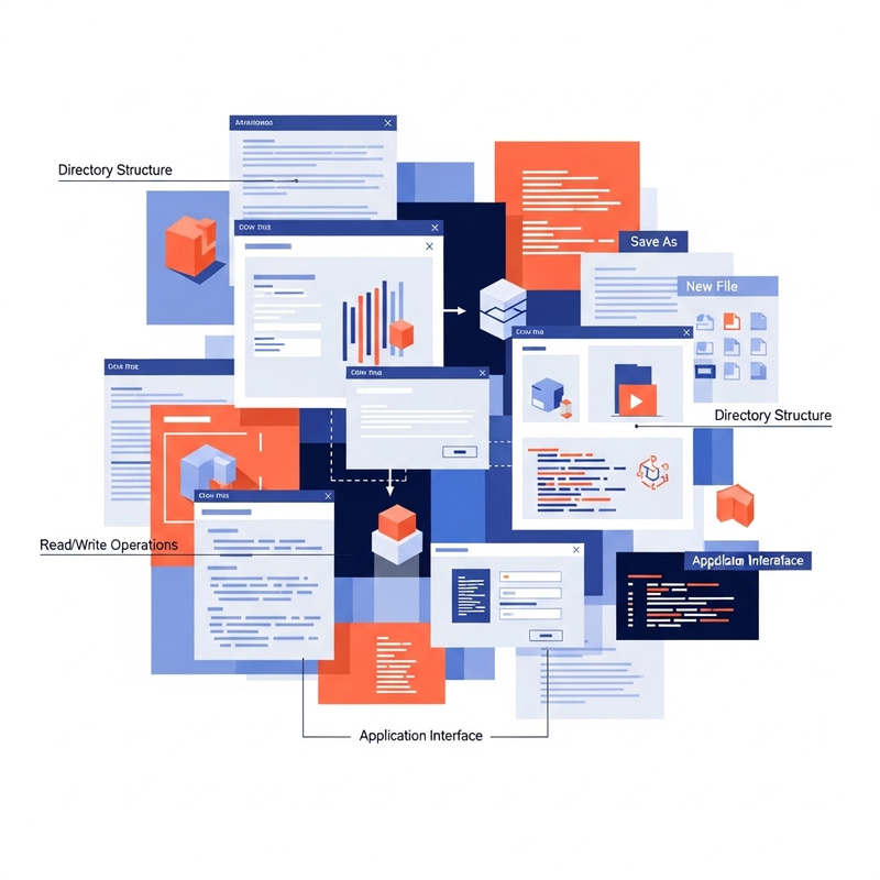 Operating System File Creation: Data Blocks & Code Sequences Operating System File Creation: Data Blocks & Code Sequences